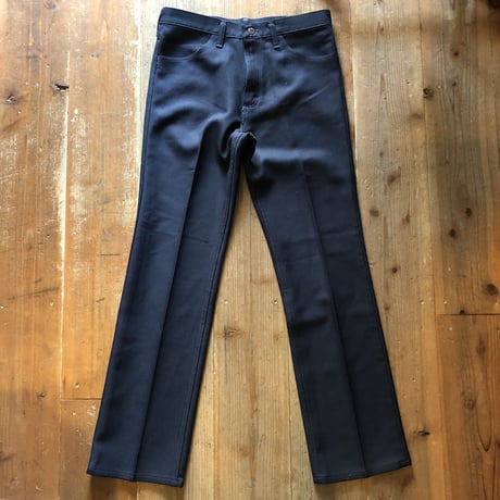 WranglerポリエステルパンツW33×L32？