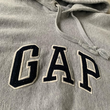 GAPロゴパーカー