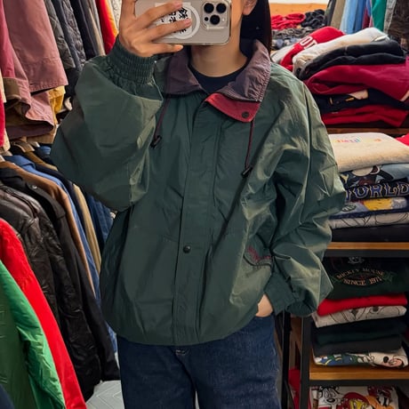 90s JANSPORT ナイロンジャケット