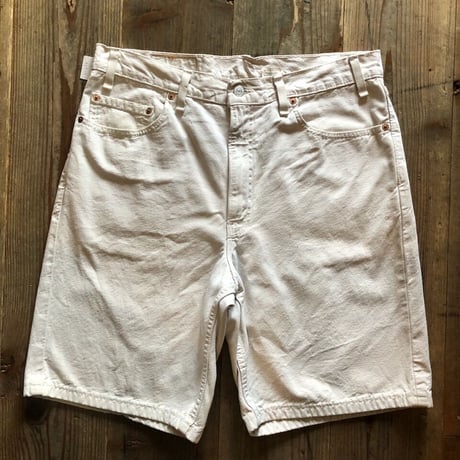 USA製 Levi's 550 RELAXED FIT ショーツW36