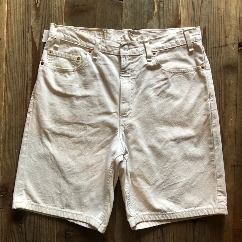 USA製 Levi's 550 RELAXED FIT ショーツW36 | CUSTOM FEVER USA製 Levi's 550 RELAXED FIT ショーツW36 | CUSTOM FEVER