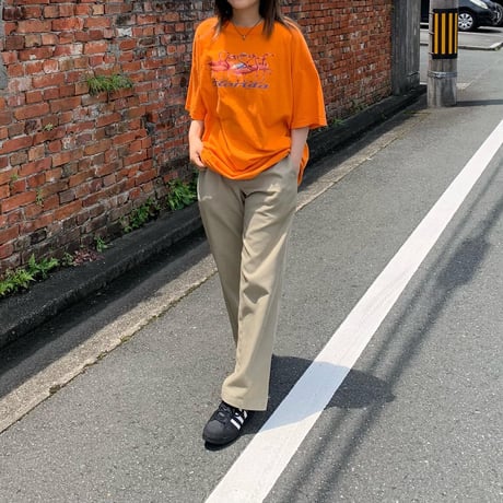 フラミンゴTシャツ
