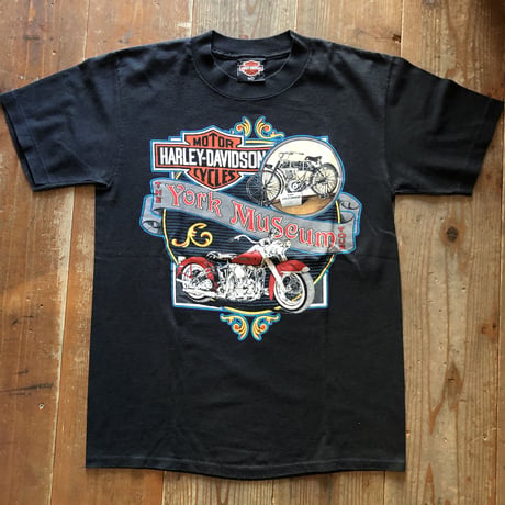 1992 HARLEY DAVIDSON プリントT