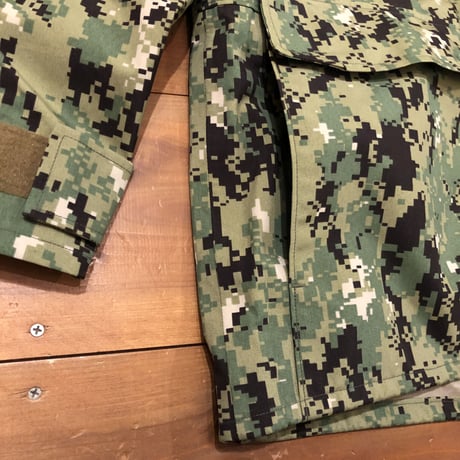 2000's NWU GORE-TEX WORKING PARKA TYPE3