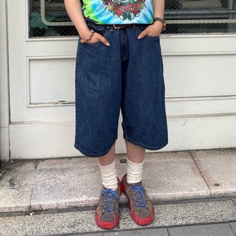 ROCAWEAR デニムショーツ