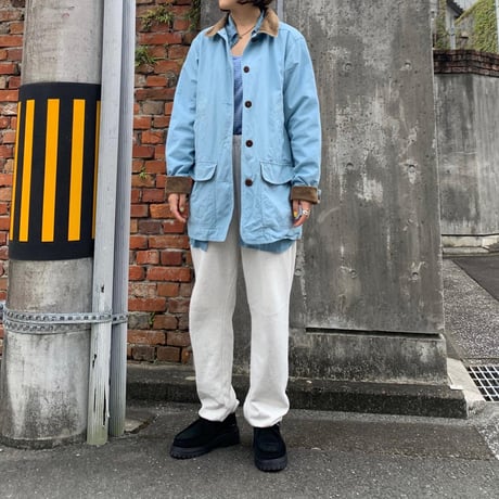 L.L.Beanカバーオール