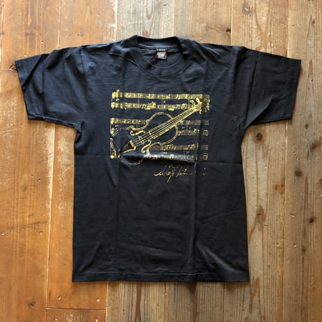 80's-90.s Shoji Tabuchi Tシャツ