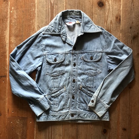 70'sLevi'sデニムジャケット