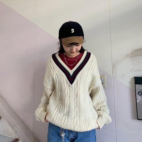 チルデンニット
