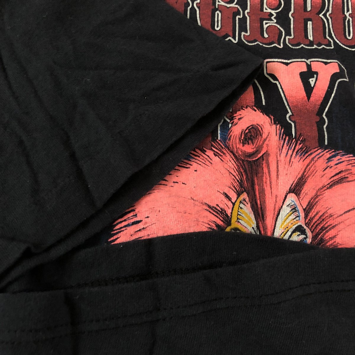 ⭐︎スーパーマグマート DANGEROUS TOYS バンドtシャツ | CUSTOM FEVER