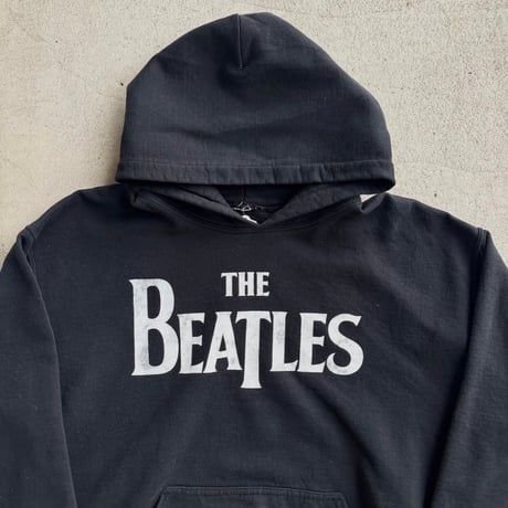 THE BEATLES プリントフーディー