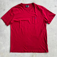 90s〜00s Polo Ralph Lauren ワンポイントポケットTシャツ
