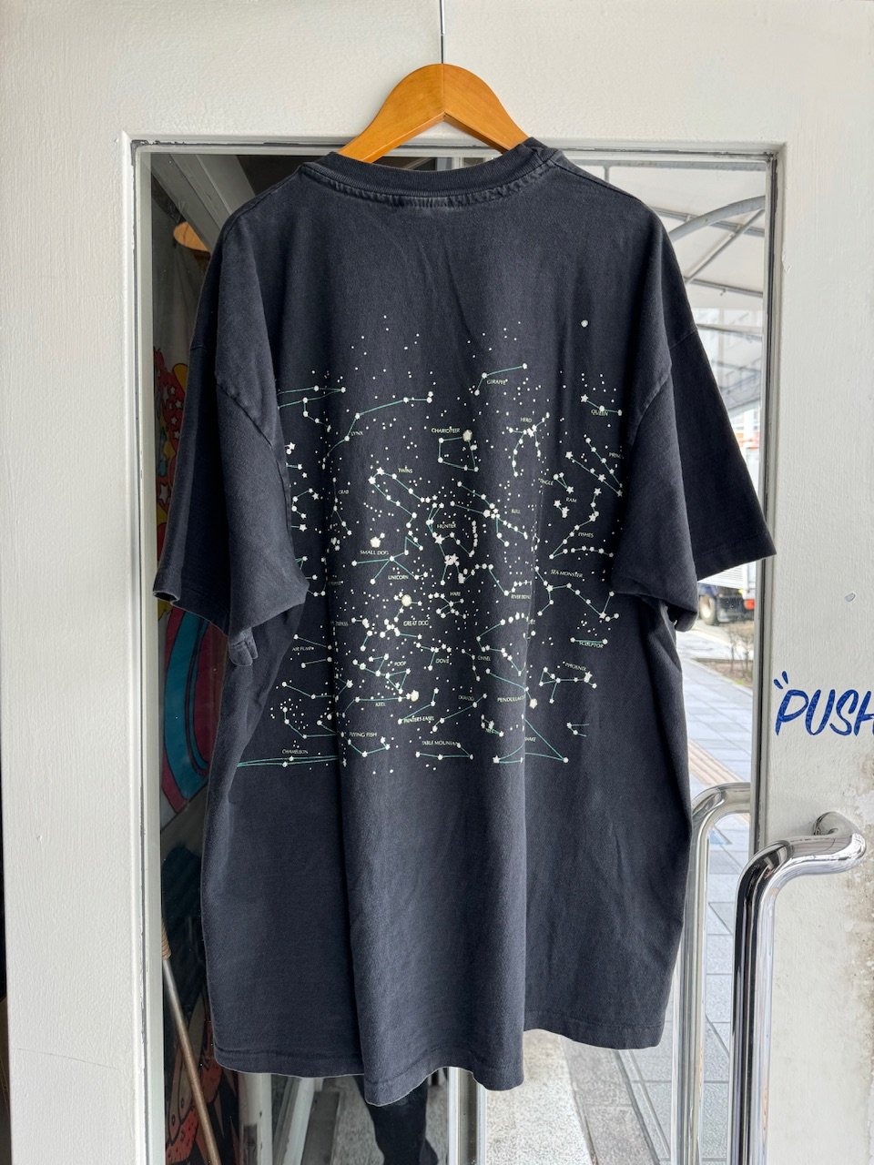 90's 蓄光プリントTシャツ | CUSTOM FEVER 90's 蓄光プリントTシャツ | CUSTOM FEVER