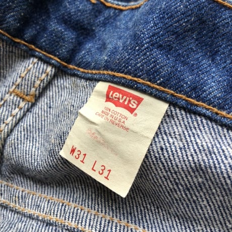 USA製90年代Levi's 517 W31×L31
