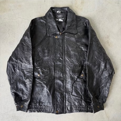 LeWORLD Fine Leathers レザージャケット