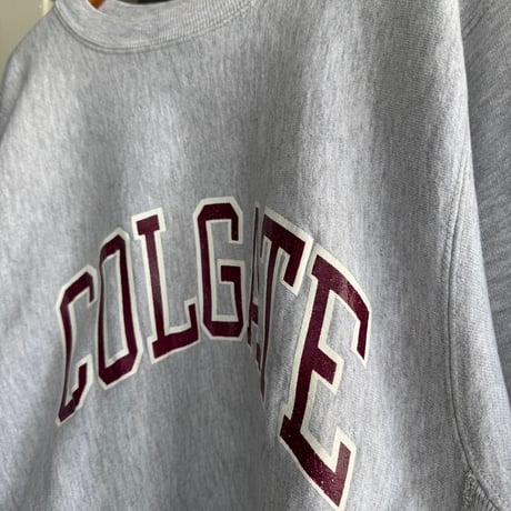 90'sUSA製 Champion REVERSE WEAVE L