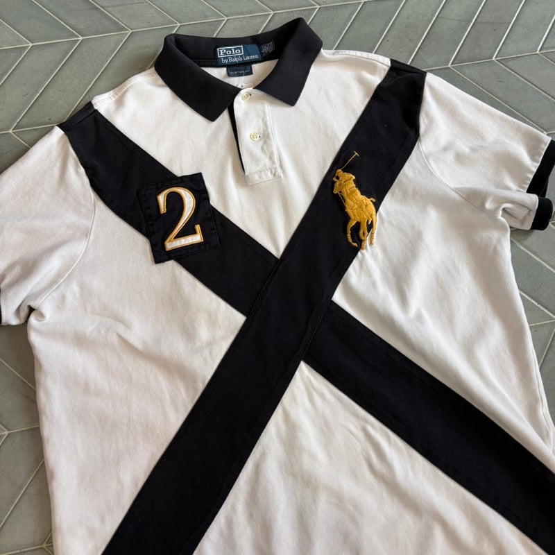 Polo Ralph Lauren ビッグポニーポロシャツ | CUSTOM FEVER