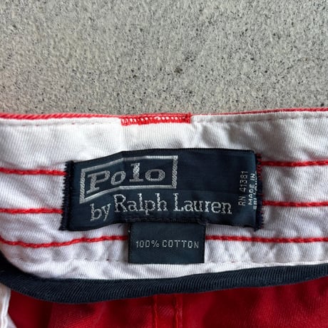 POLO カーゴショーツ