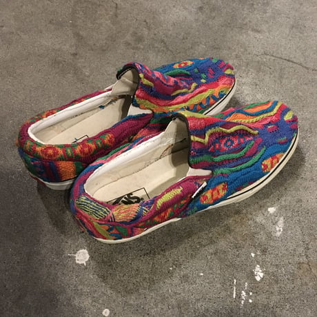 VANS 3Dスリッポン