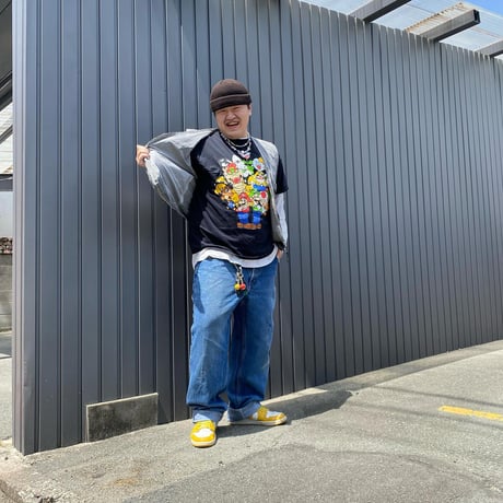 SUPER MARIO Tシャツ