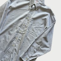 Brooks Brothers ボタンダウンストライプシャツ