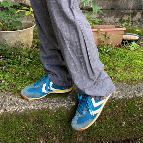 POLOウィンドウ・ペンパジャマパンツ