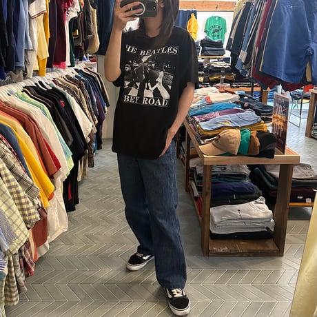 THE BEATLES オフィシャルT
