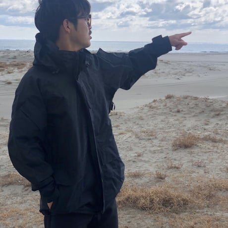 Military PARKA,EXTENDED COLD WEATHER SYSTEM