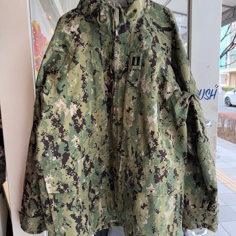 00's PARKA WORKING,US NAVY TYPE3  L-R