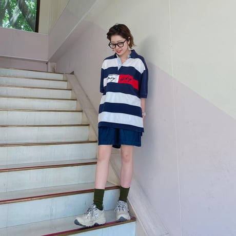 TOMMY HILFIGERポロシャツ
