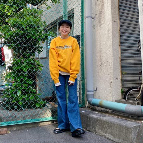 アバランチエクスプレススウェット
