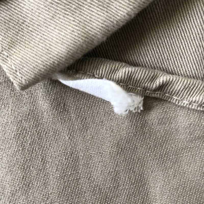 50's SWEET-ORRビンテージワークシャツ | CUSTOM FEVER