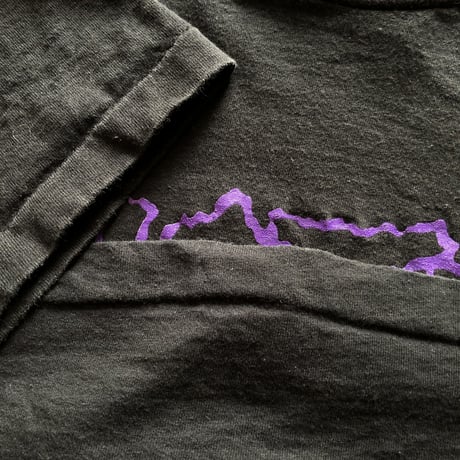 ©︎1990 MISFITSバンドTシャツ