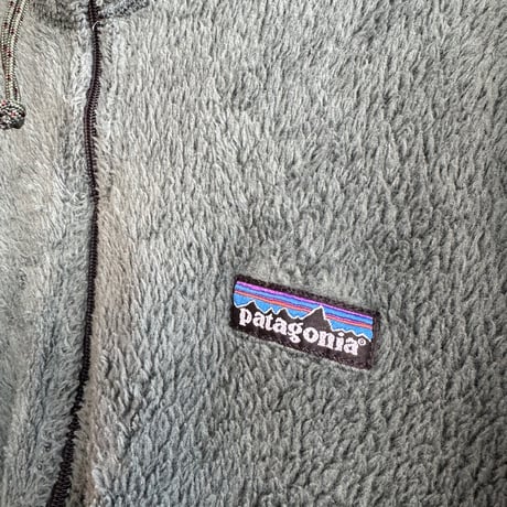 90's USA製 PATAGONIA レギュレーターフリースジャケット  M