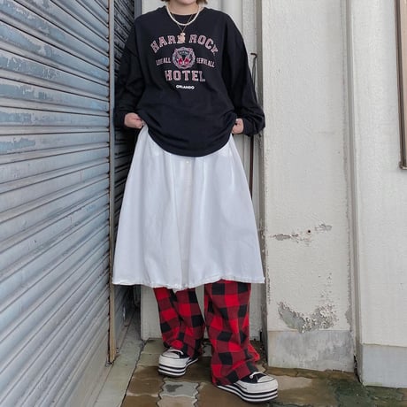 USA製ハードロックカフェホテルロンT