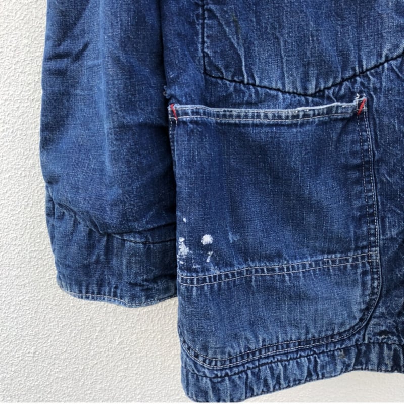 60年代 HERCULESブランケット付き カバーオール | CUSTOM FEVER 60年代 HERCULESブランケット付き カバーオール | CUSTOM FEVER