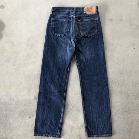 ユーロLevi's501 W33×L32