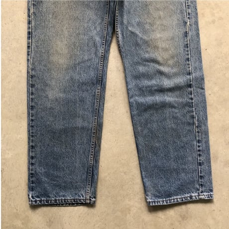 90's USA製Levi's565 W34 LOOSE FIT