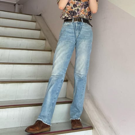 Levi's501 リメイクデニム