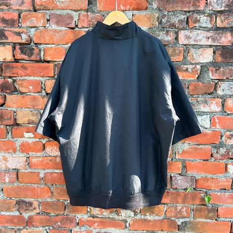 GEAR FOR SPORT ハーフボタンナイロンプルオーバー