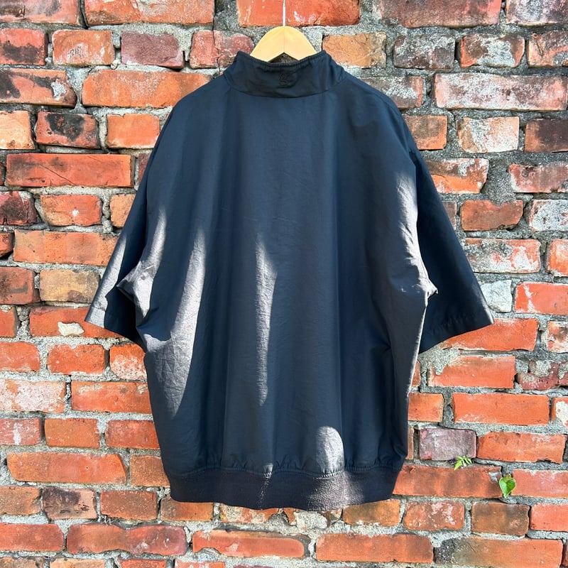 GEAR FOR SPORT ハーフボタンナイロンプルオーバー | CUSTOM FEVER GEAR FOR SPORT ハーフボタンナイロンプルオーバー | CUSTOM FEVER