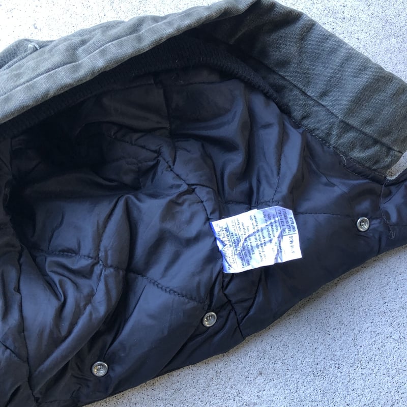 Carhartt フード付きトラディショナルコート | CUSTOM FEVER