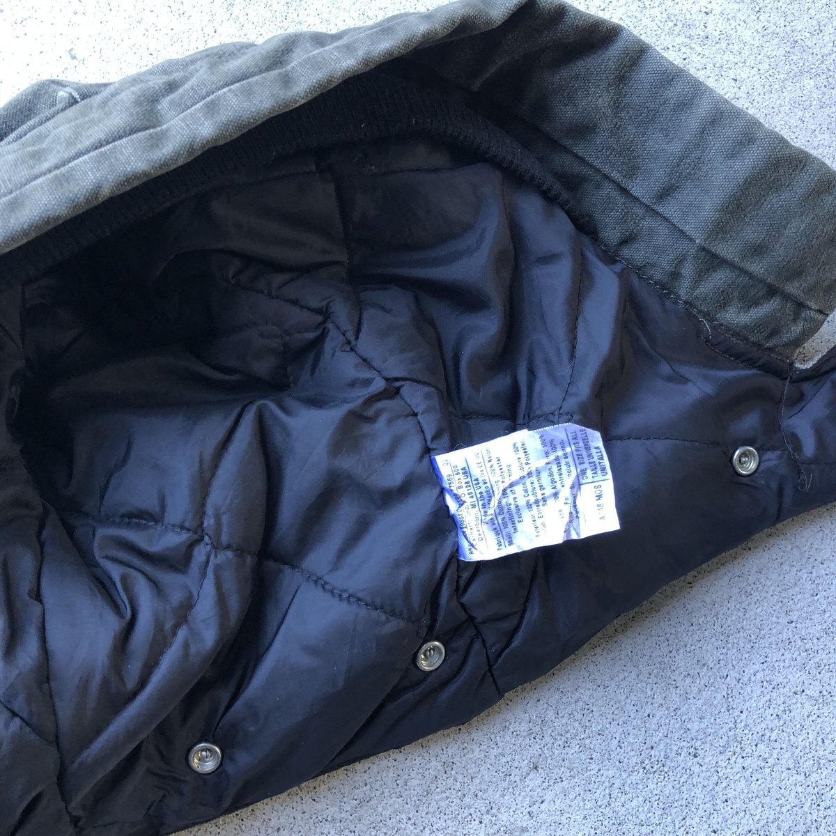 Carhartt フード付きトラディショナルコート | CUSTOM FEVER