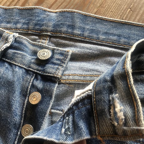 Levi's501 66後期 W30 L33