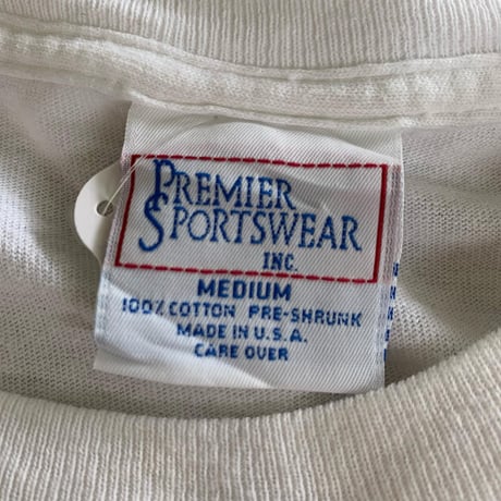 USA製モーターTシャツ