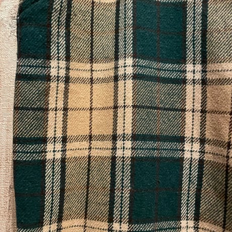 Levi's Panatela チェックスラックス