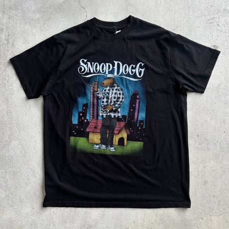SNOOP DOGG グラフィックTシャツ