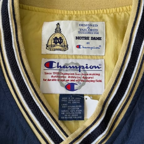 champion リブラインプルオーバー