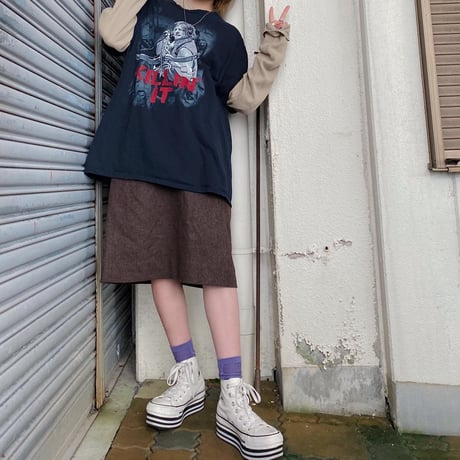 ウォーキングデッド“ダリル”Tシャツ