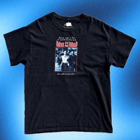 BOYZ N THE HOOD ムービーT